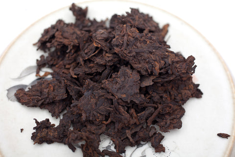 Ripened Pu'erh (limited edition)